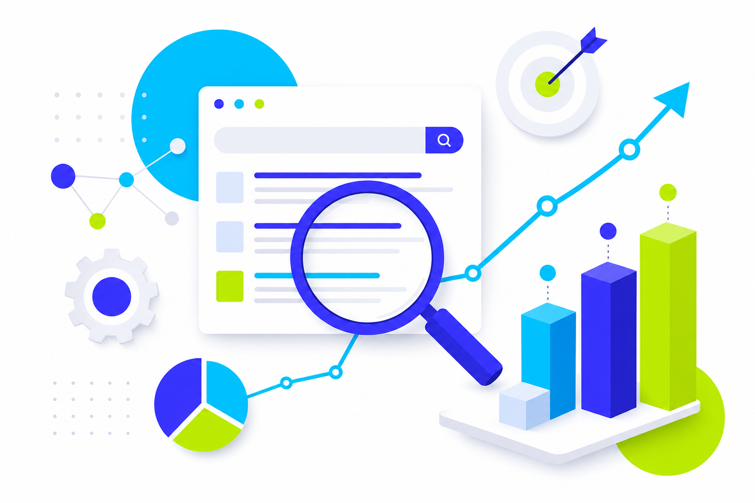 SEO для сайта в 2026: что реально работает